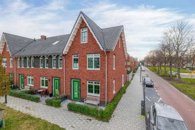 Woning Mgr. W.M. Bekkerslaan 98 Maassluis