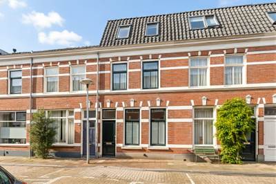 Woning Klaverstraat 64 Utrecht