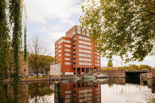Woning Geuzenkade 96A Amsterdam