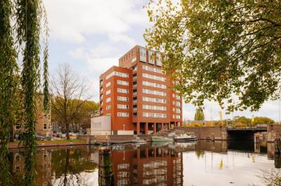 Woning Geuzenkade 96A Amsterdam