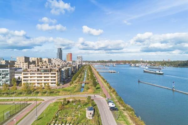 Woning Kea Boumanstraat 170 Amsterdam