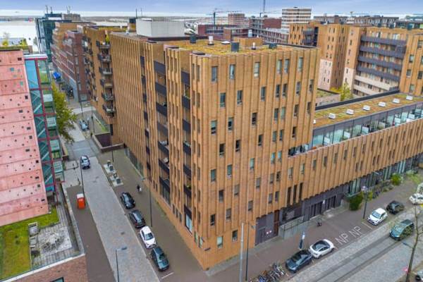 Woning Eva Besnyöstraat 45 Amsterdam