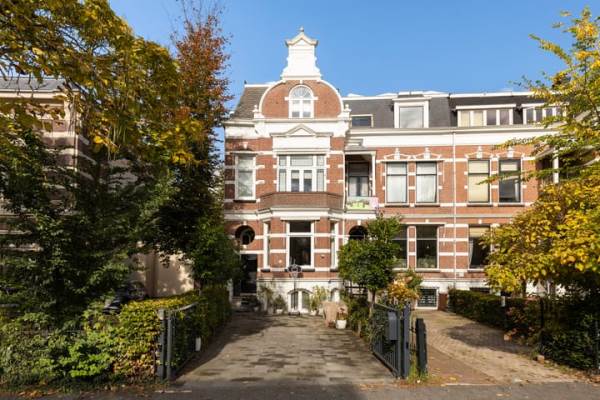 Woning Biltstraat 108 Utrecht