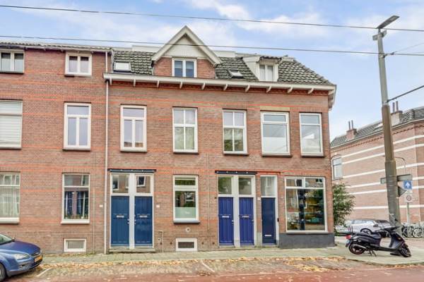 Woning Graaf Lodewijkstraat 21 Arnhem