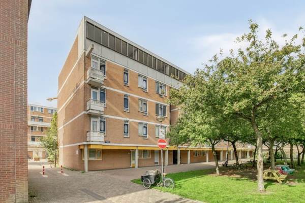 Woning Haardstee 119 Amsterdam