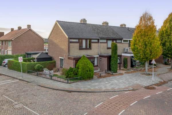 Woning Zeestraat 1 Zevenbergen