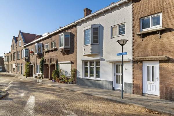 Woning De Lannoystraat 15 Vlissingen