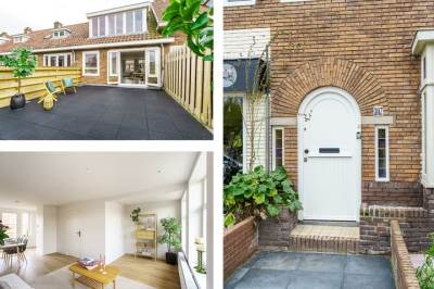 Woning Vergierdeweg 207 Haarlem