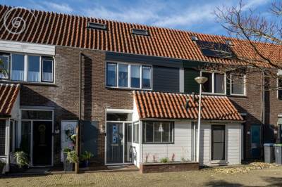 Woning de Windhond 12 Hellevoetsluis