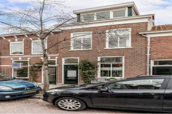 Woning Harmenkokslaan 84 Delft