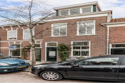 Woning Harmenkokslaan 84 Delft