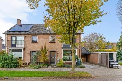Woning Amalia van Solmslaan 13 IJsselstein