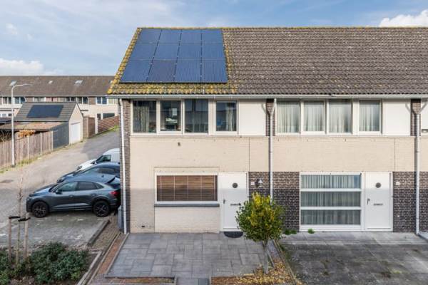 Woning Muggenbergstraat 55 Tilburg