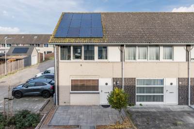 Woning Muggenbergstraat 55 Tilburg