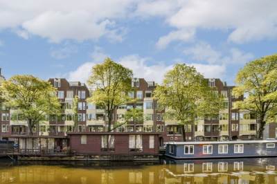 Woning Nieuwe Keizersgracht 424 Amsterdam