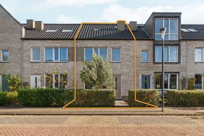 Woning Cataloniëstraat 36 Lent