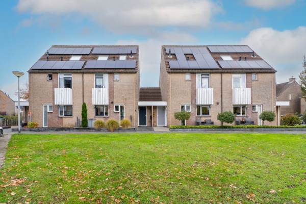Woning Mispelstraat 6 Rockanje