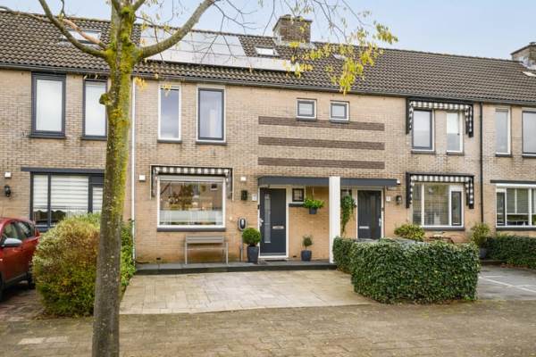 Woning Alaskastroom 10 Huizen