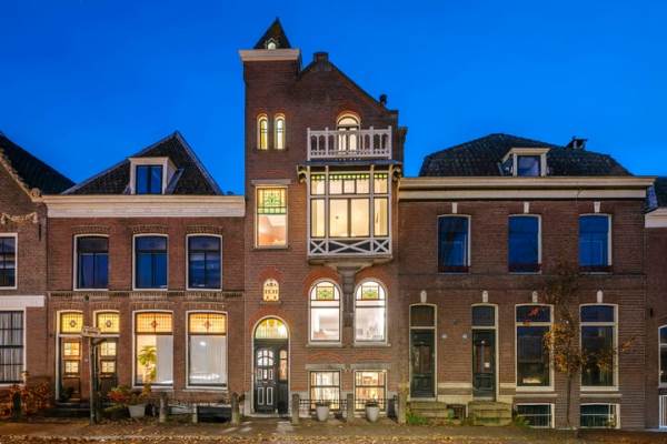 Woning Hoogstraat 44 Weesp