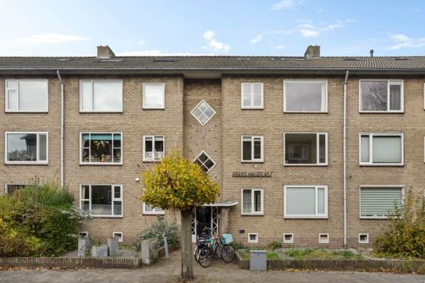Woning Frans Halslaan 59 Baarn