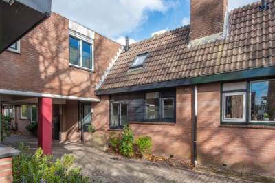 Woning Klokketuin 39 Zwaag