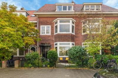 Woning Delftlaan 9 Haarlem