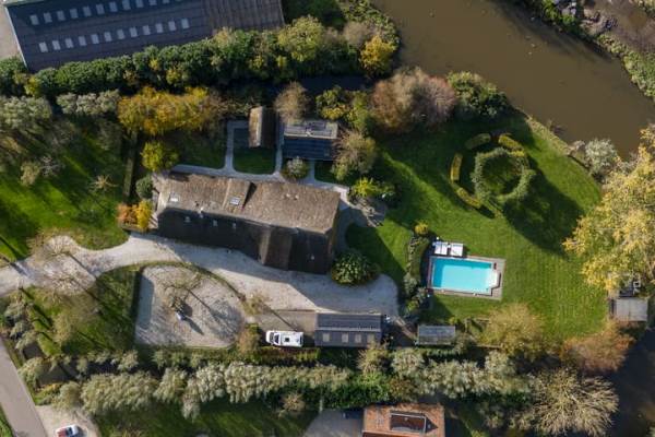 Woning Lage Giessen 17 Hoornaar