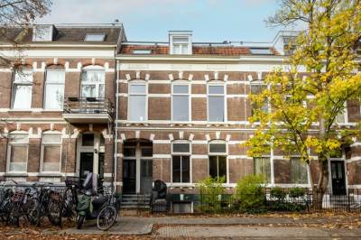 Woning Jacob Canisstraat 36A Nijmegen
