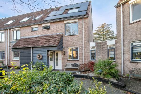 Woning Auguste Renoirrade 6 Capelle aan den IJssel