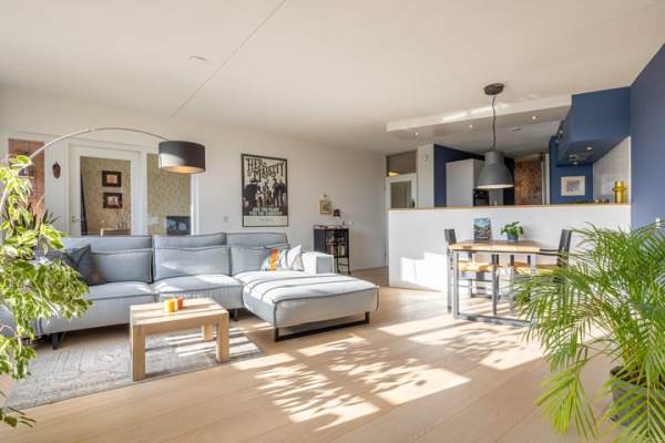 Woning Leksmondhof 217 Amsterdam