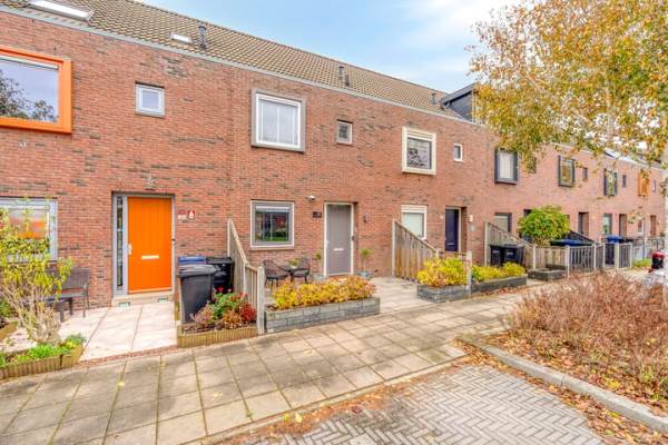 Woning Salvador Daliplantsoen 27 Almere