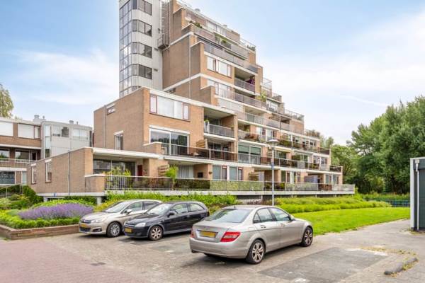 Woning Essenburg 100 Dordrecht
