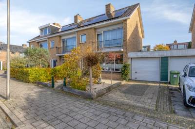 Woning Prinses Beatrixstraat 5 Benthuizen