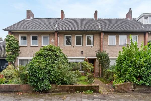 Woning Mezenlaan 16 Bussum