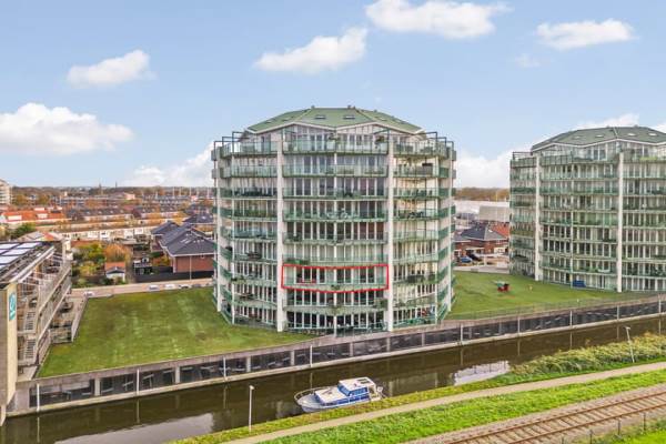 Woning Kaapstander 44 Medemblik