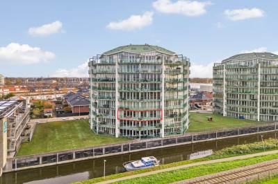 Woning Kaapstander 44 Medemblik