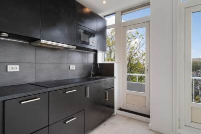 Woning Frans Bekkerstraat 100D Rotterdam