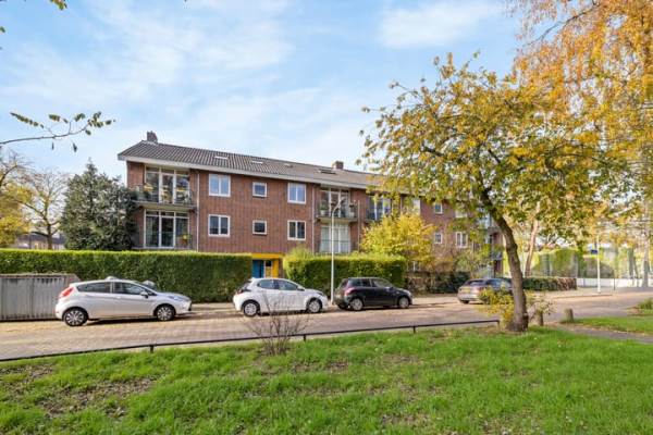 Woning Van Linschotenlaan 18 Hilversum