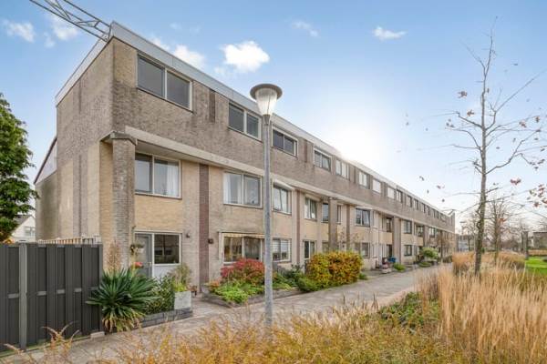 Woning Hans de Riesstraat 20 Alkmaar