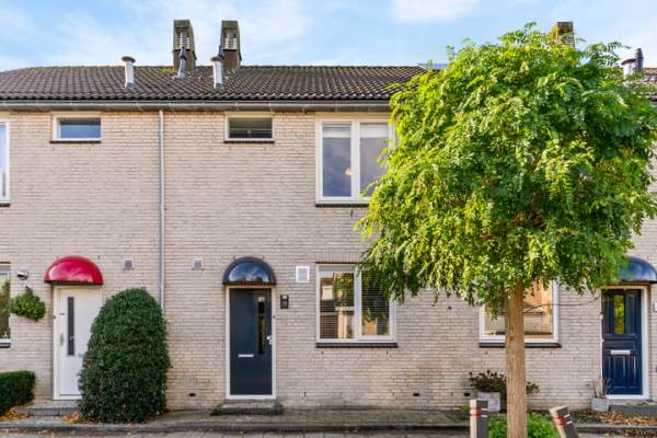 Woning Schapenweide 26 Leiderdorp