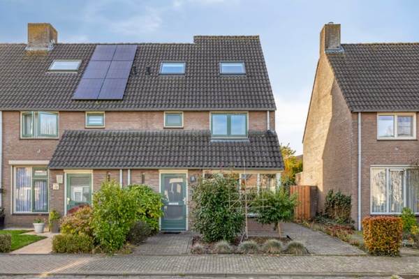 Woning Dopheidebeemd 17 Valkenswaard