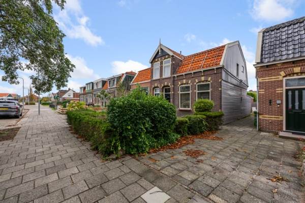 Woning Zandweg 96 Wormer
