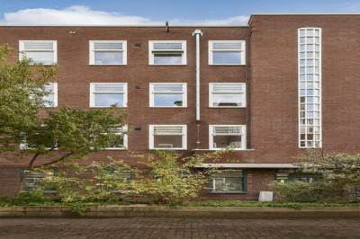 Woning Hudsonstraat 1441 Amsterdam