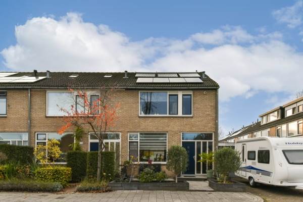 Woning Heelalstraat 121 Dordrecht