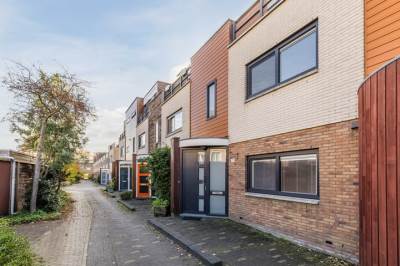 Woning Eli Heimanshof 77 Oegstgeest