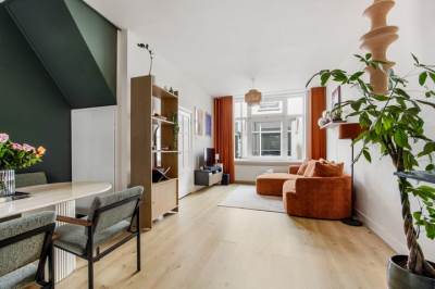 Woning Wolmaransstraat 18 Leiden