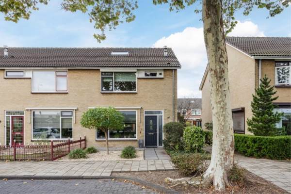 Woning Doormanstraat 8 Maasdijk