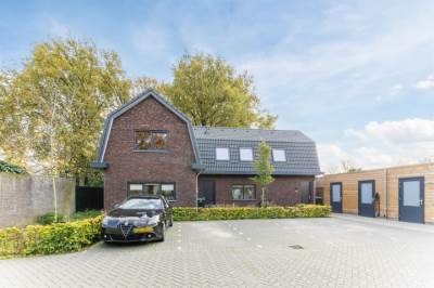 Woning Helmondsestraat 33F Bakel