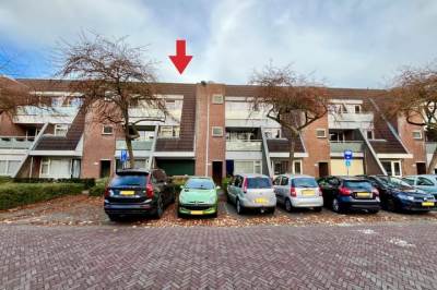 Woning Caspar Damstraat 23 Zundert