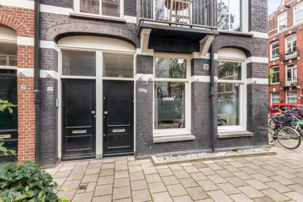 Woning Alberdingk Thijmstraat 30H Amsterdam